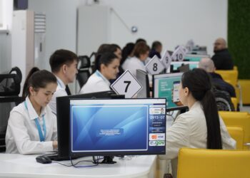 График работы ЦОНов и спецЦОНов в марте