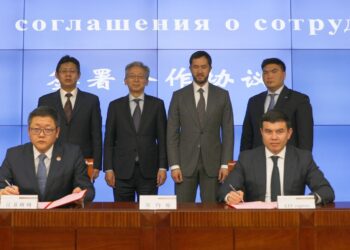 КТЖ расширяет географию перевозок из Китая