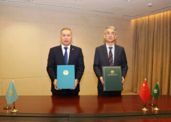 Казахстан и САР Макао подписали Соглашение о безвизовом режиме