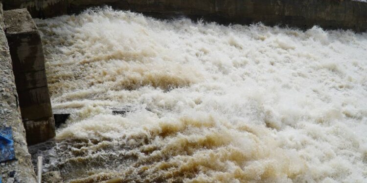 Водохранилища Rазахстана могут принять еще 25,6 кубических километров воды