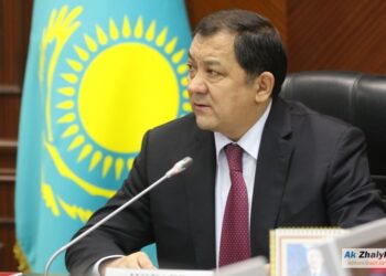 Ногаев освобожден от должности акима Мангистауской области