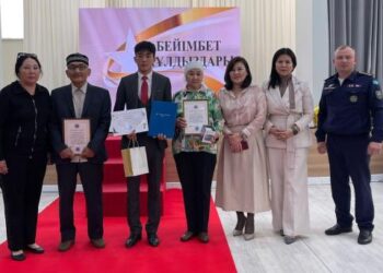 Школьник из Астаны спас тонущего пятилетнего мальчика