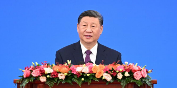 Сообщество единой судьбы человечества: продолжение и развитие пяти принципов мирного сосуществования