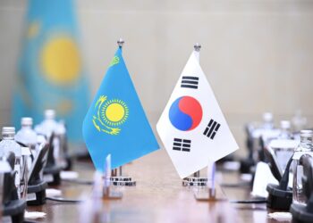 Президент Южной Кореи Юн Сок Ёль посетит Казахстан