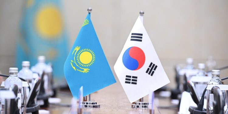 Президент Южной Кореи Юн Сок Ёль посетит Казахстан