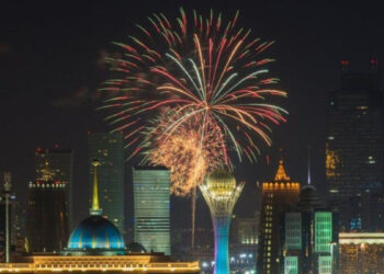 Жителей Астаны ждет салют в честь дня столицы и саммита ШОС