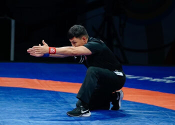 12 казахстанских арбитров отправятся в Париж на Олимпиаду