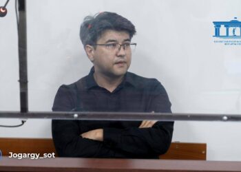 Бишимбаева этапировали в колонию