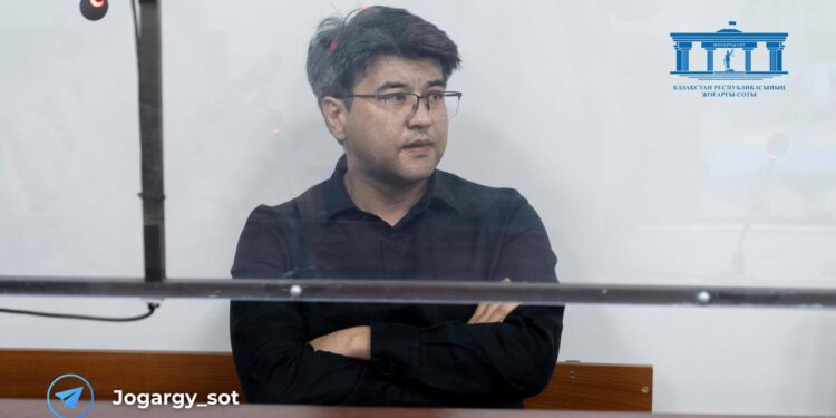 Бишимбаева этапировали в колонию