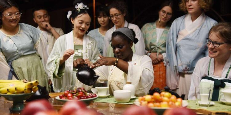 Политика безвизового транзита делает поездки иностранцев в Китай более удобными