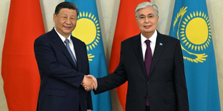 Итоги визита Си Цзиньпина и саммита в Астане: Интервью посла Чжан Сяо