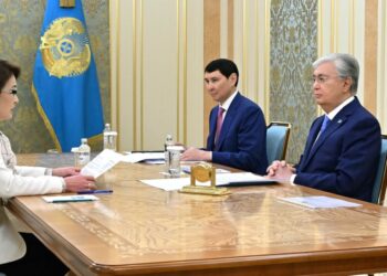 Токаев поручил перестроить систему здравоохранения