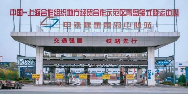 Демонстрационная зона Китай-ШОС ускоренно формирует новую площадку для международного взаимодействия