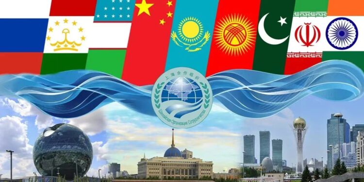 “Шанхайский дух” в новую эпоху привносит новый смысл в китайско-казахстанское сотрудничество