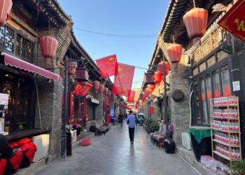 «Открытость — яркая черта китайской модернизации»