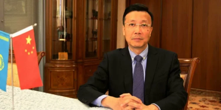 Китай продолжает всесторонне углублять реформы, придавая новый импульс развитию китайско-казахстанских отношений – посол