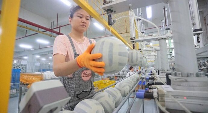 Названы причины популярности китайских товаров на мировом рынке