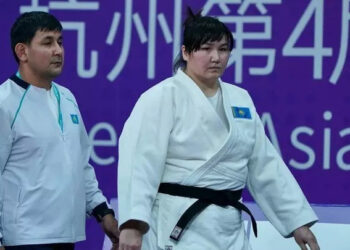 Дзюдоистка Зарина Райфова завоевала «бронзу» Паралимпийских игр-2024