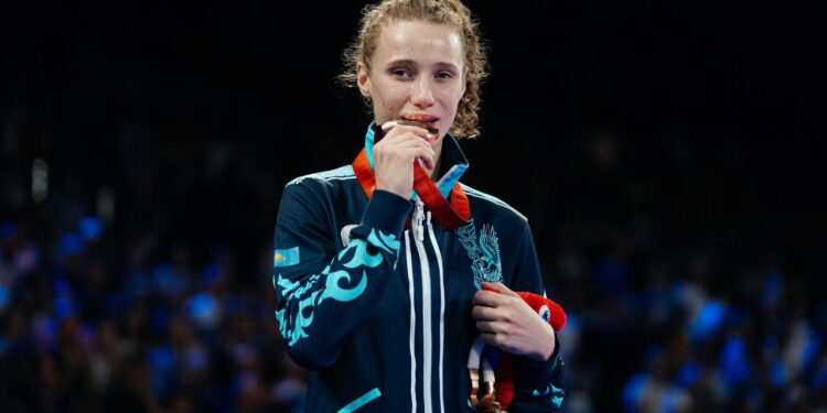 Медали в дзюдо: итоги казахстанских паралимпийцев за 6 сентября