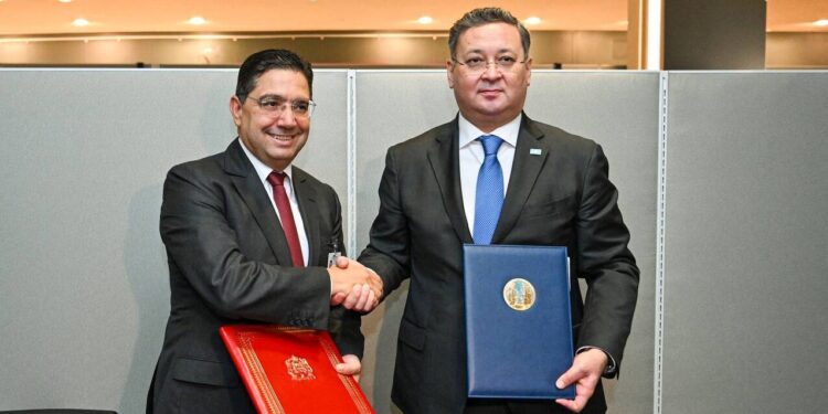 Безвизовый режим: новые возможности для граждан Казахстана и Марокко