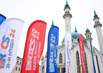 Мирная повестка БРИКС во имя защиты общей безопасности