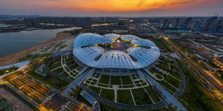 Китай продолжает развивать «шанхайский дух» для укрепления сотрудничества