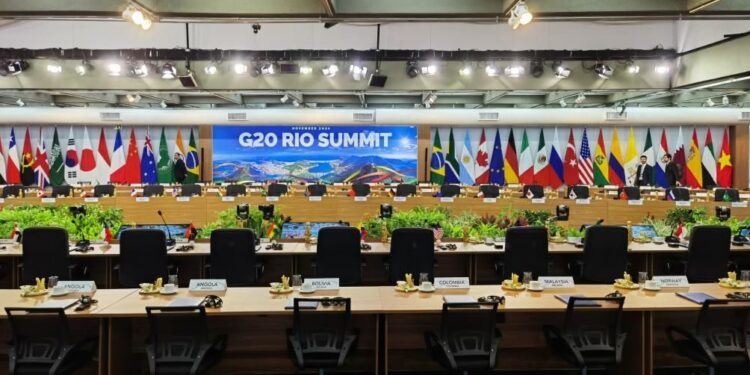 G20: Почему важно строить открытую мировую экономику