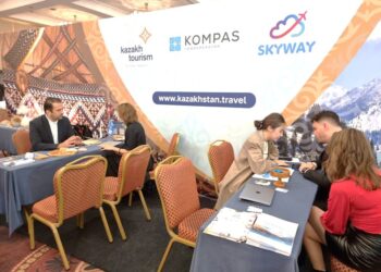Казахстан получил престижную премию в сфере туризма