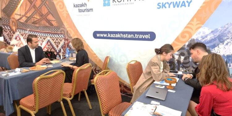 Казахстан получил престижную премию в сфере туризма