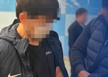 Казахстанца подозреваемого в терроризме доставили в Казахстан