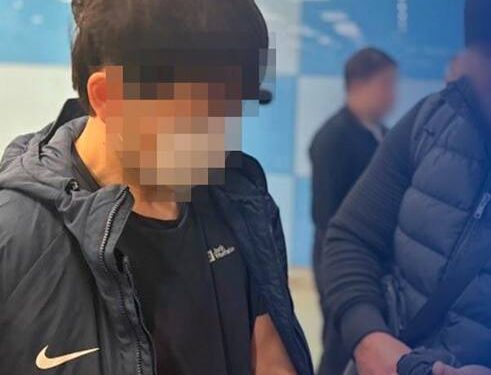 Казахстанца подозреваемого в терроризме доставили в Казахстан