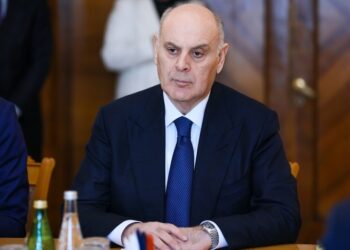 Президент Абхазии подал в отставку