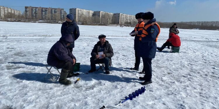 Республиканская агитационно-профилактическая акция «Мұз-2024»