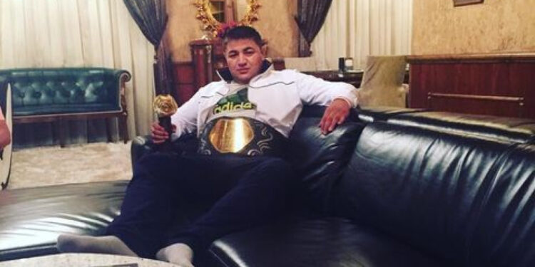 В Талгаре задержали Хасана Касымбаева