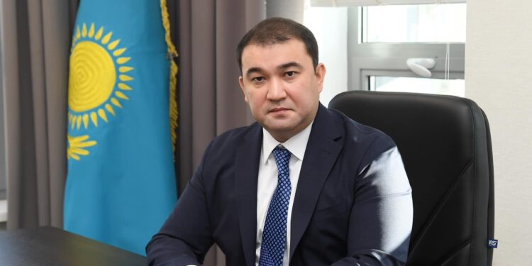 Назначен аким Туркестанской области