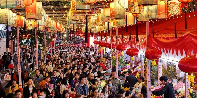 Региональная площадка гала-концерта CMG в Чунцине поразила публику