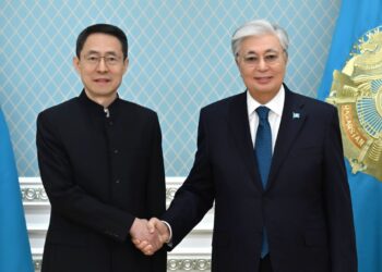 Посол: Китай и Казахстан – дружественные соседи и верные друзья