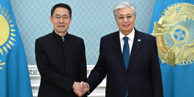 Посол: Китай и Казахстан – дружественные соседи и верные друзья