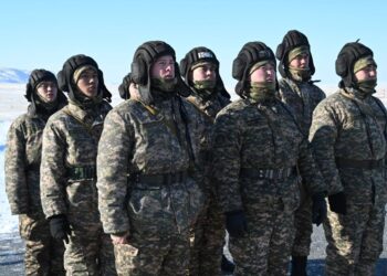 Сколько казахстанцев призовут на воинские сборы в 2025 году