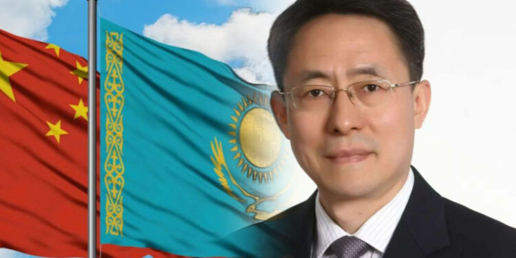 Посол Китая в Казахстане: Китай готов работать с Казахстаном