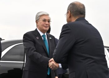 Касым-Жомарт Токаев завершил визит в Самарканд