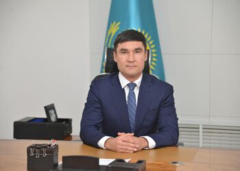 Серика Сапиева избил заместитель: полиция возбудила уголовное дело