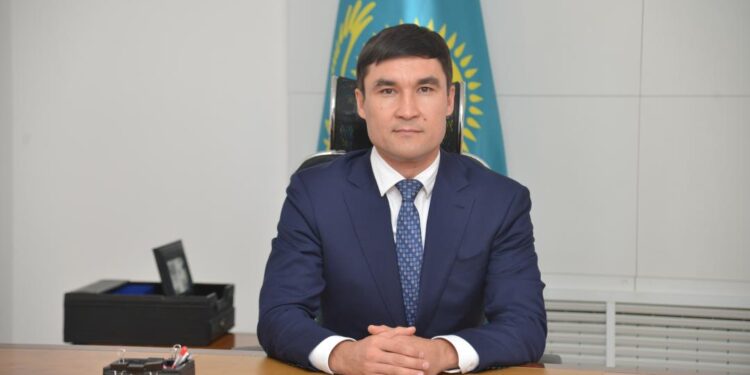 Серика Сапиева избил заместитель: полиция возбудила уголовное дело