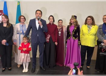 В Баку состоялась Весенняя благотворительная ярмарка