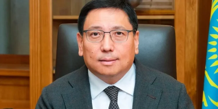 Ерболат Досаев покинул пост в совете директоров «Самрук-Қазына»