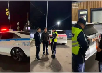 Более 2 тысяч машин увезли на штрафстоянки в Алматы: что происходит