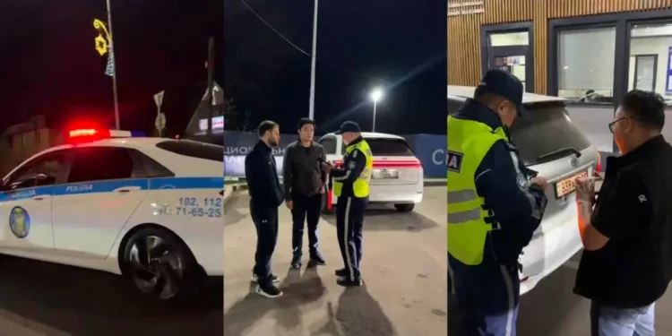 Более 2 тысяч машин увезли на штрафстоянки в Алматы: что происходит