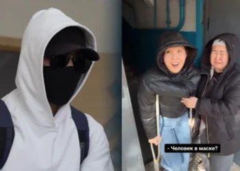 «Аяғымды кесіп тастауы мүмкін»: Бетперде киген адам 15 жастағы қызға өмірге жаңа мүмкіндік сыйлады (ВИДЕО)