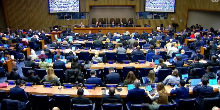 Казахстан вошел в состав одной из комиссий ООН