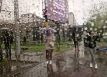 Похолодание по всему Казахстану: прогноз погоды на 16 апреля